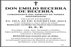 Emilio Becerra de Becerra